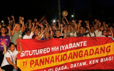 Statement of solidarity of the Asia Indigenous Peoples Network on Extractive Industries and Energy (AIPNEE) for the 40th Cordillera Peoples Day