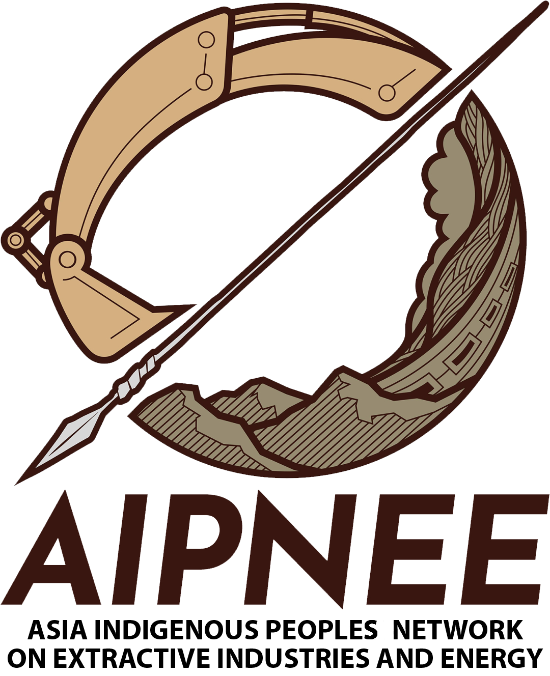AIPNEE black letterings